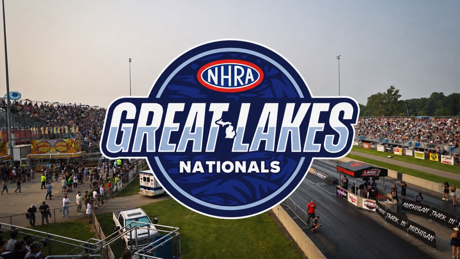 NHRA Countdown to the Championship Kicks Off at Inaugural Dodge NHRA Great Lakes Nationals Presented by MOPAR