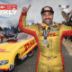 NHRA Funny Car ace J.R. Todd takes you inside the craziest 3.8 seconds in sports