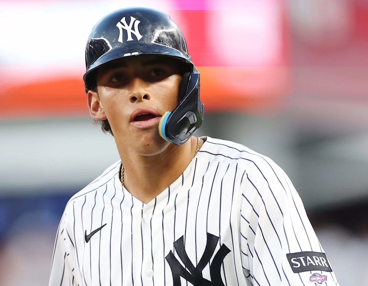 New York Yankees Urged To Make Bold George Lombard Jr. Decision