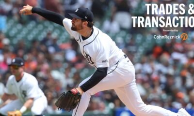Padres bolster rotation, reach deal for Mize at Deadline's buzzer (source)