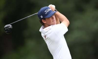 Presidents Cup captain eyes rookie Jackson Koivun