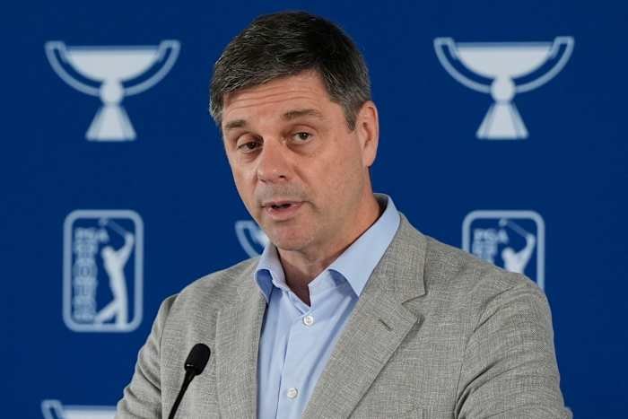 Quail Hollow added to Championship Series as 2028 elite schedule starts to take shape