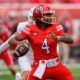 Quarterbacks Devon Dampier and Byrd Ficklin teaming up to power Utah's offense again