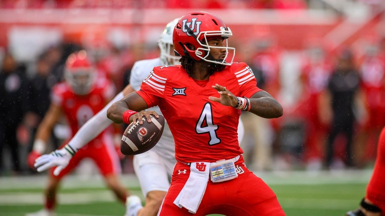 Quarterbacks Devon Dampier and Byrd Ficklin teaming up to power Utah's offense again