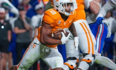 Several Tennessee spreads released ahead of ‘26 college football season