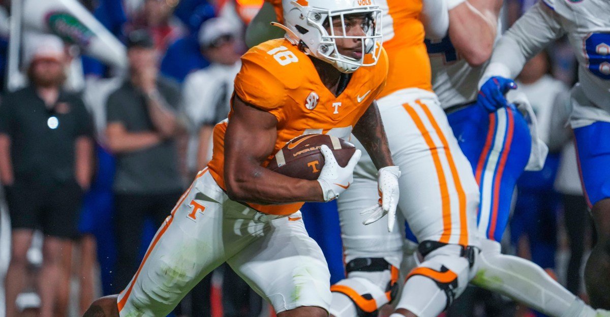Several Tennessee spreads released ahead of ‘26 college football season