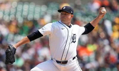 Skubal to Dodgers, Peralta to Rays as MLB teams add pitching at trade deadline