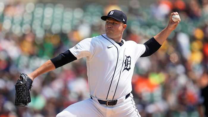 Skubal to Dodgers, Peralta to Rays as MLB teams add pitching at trade deadline