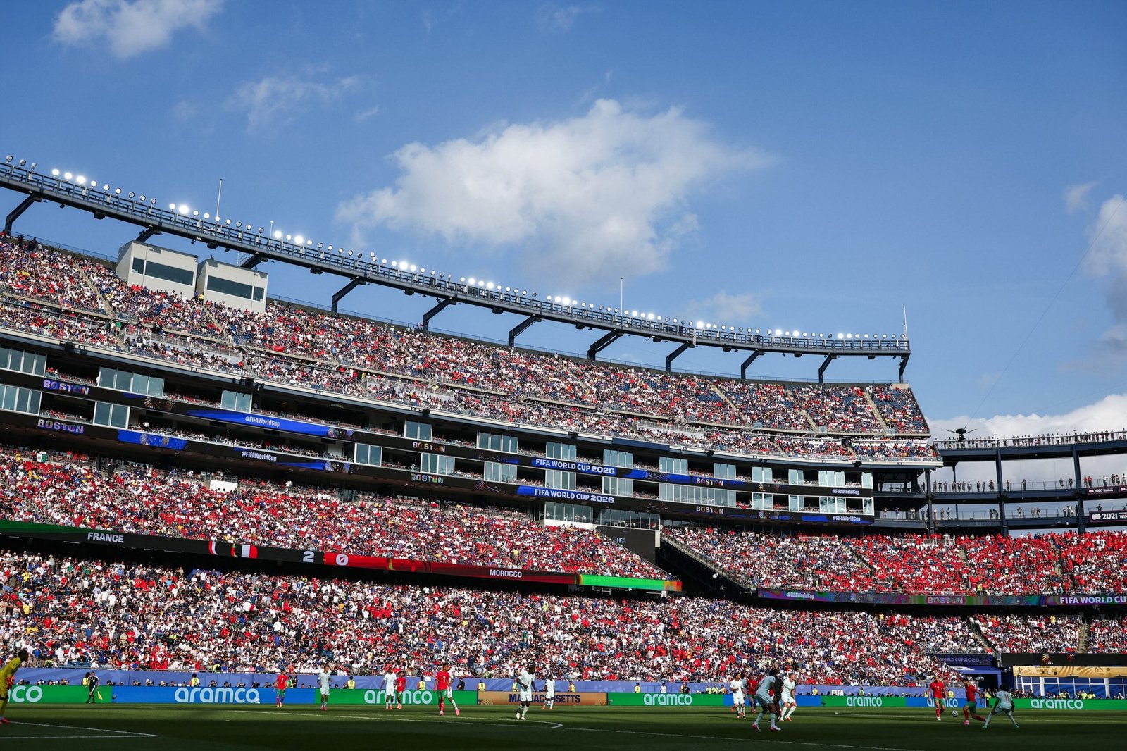 Somerville man accused of World Cup ticket scam that netted $14K