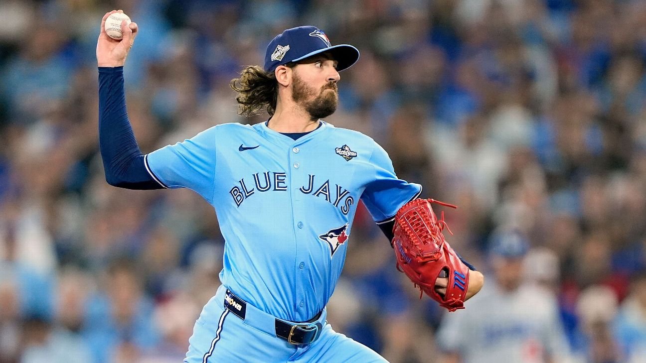 Source: Cubs land Kevin Gausman in trade with Blue Jays
