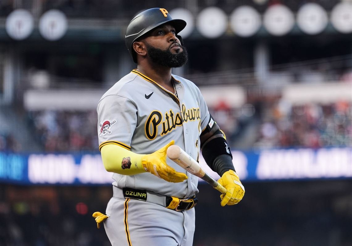 Source: The Pirates release Marcell Ozuna, cutting their losses after a disastrous signing