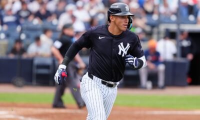 Source: Yankees to call up top prospect George Lombard Jr.