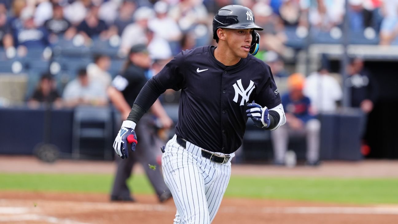Source: Yankees to call up top prospect George Lombard Jr.