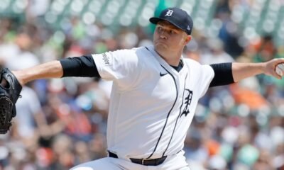Sources: Dodgers finalizing trade to acquire Tarik Skubal