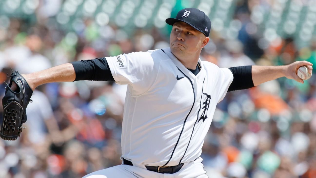 Sources: Dodgers finalizing trade to acquire Tarik Skubal