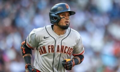 Sources: Giants trading 3-time batting champ Arraez to Phillies
