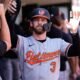Sources: Mariners acquire Taylor Ward in trade with Orioles