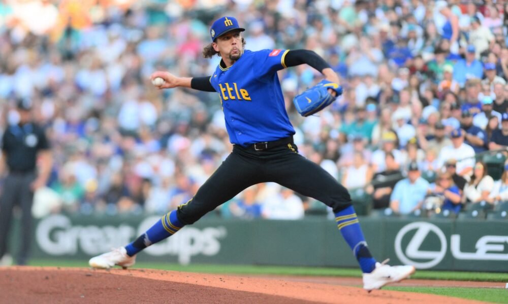 Struggling Seattle Mariners come to Milwaukee to face the Brewers