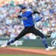 Struggling Seattle Mariners come to Milwaukee to face the Brewers