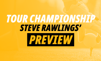 Tour Championship: The Punter's Preview