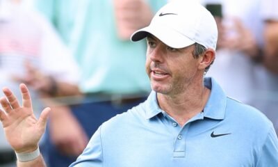 Tour Championship - third round LIVE! Latest updates, highlights as Scottie Scheffler, Rory McIlroy chase Viktor Hovland
