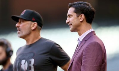 Trade grades: Diamondbacks dubbed losers at deadline