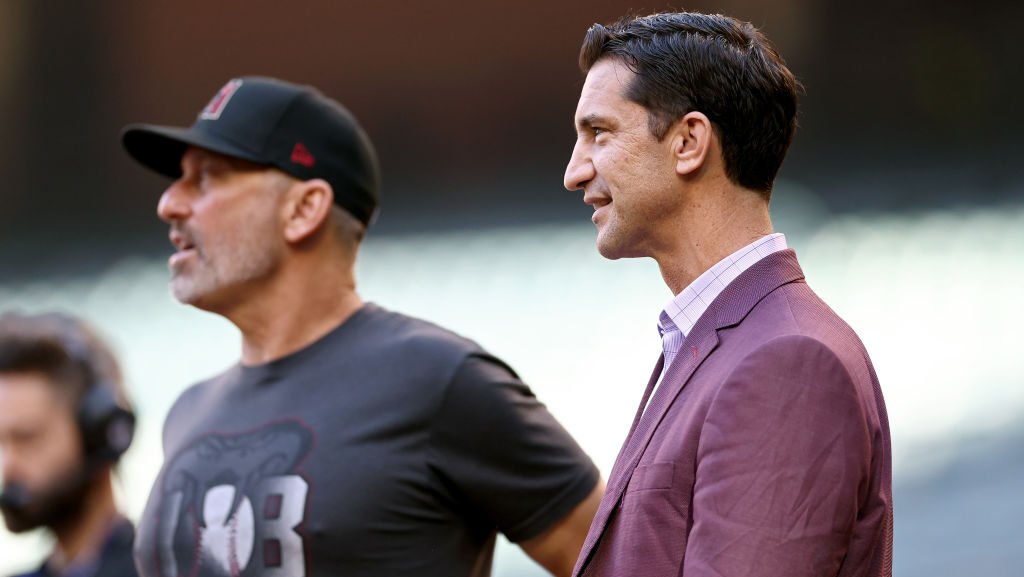 Trade grades: Diamondbacks dubbed losers at deadline