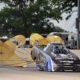 VANDERGRIFF OUT EARLY IN CORNWELL TOOLS NIGHT UNDER FIRE