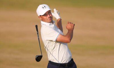 What Jordan Spieth has done since The Open is a sign that four-year winless run is getting to him