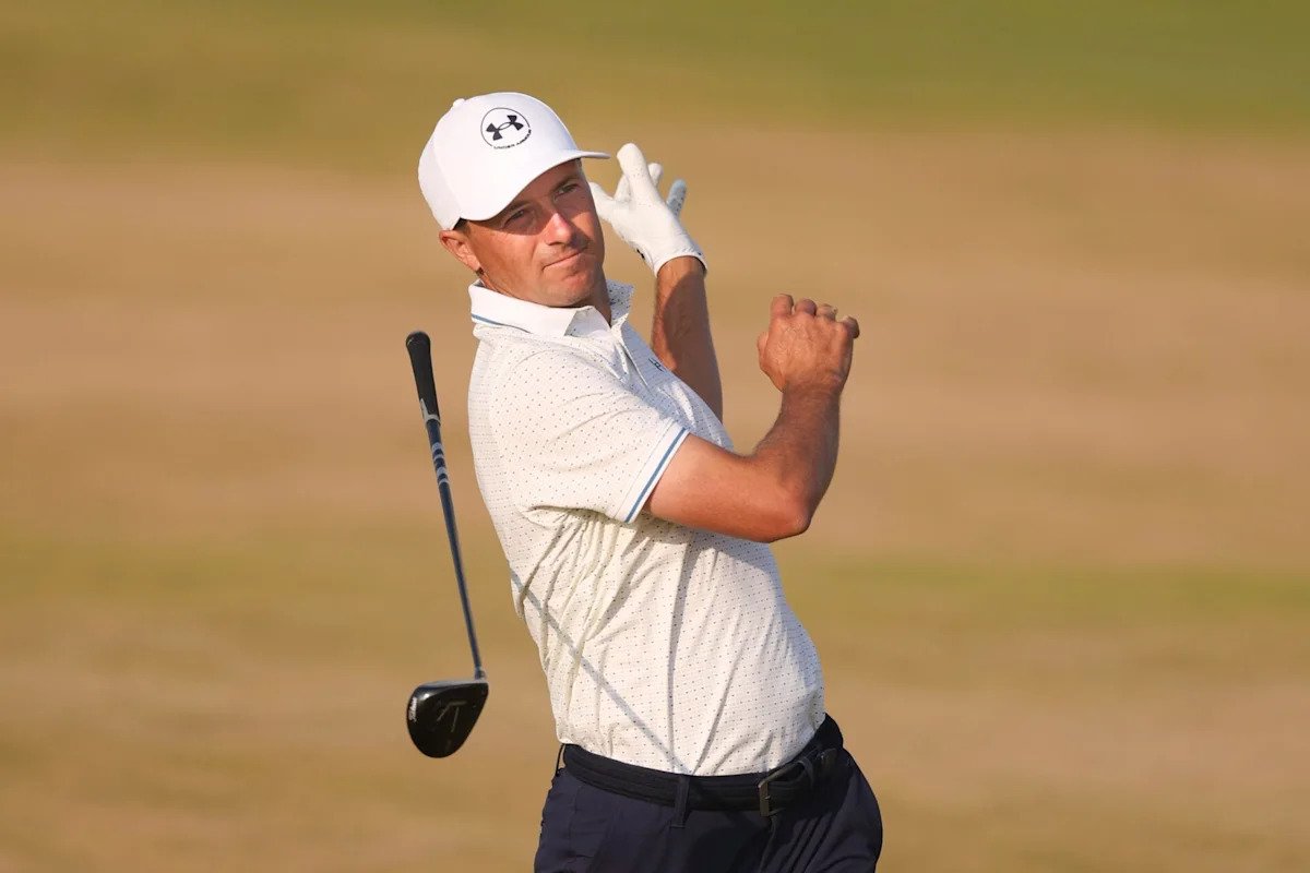 What Jordan Spieth has done since The Open is a sign that four-year winless run is getting to him