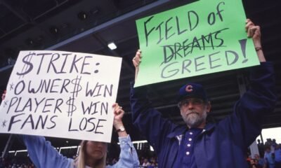 What was lost to the 1994 MLB strike - and what it means for 2027