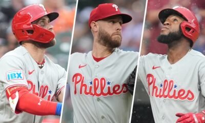 What we learned from Phillies’ rain-shortened win over Orioles – NBC Sports Philadelphia