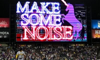 Why MLB teams -- and players -- want ballparks to keep getting louder