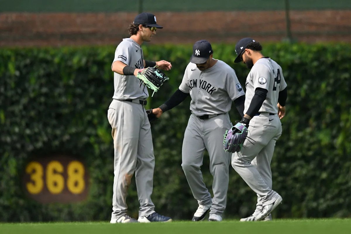 Yankees need to part ways with struggling outfielder