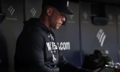 Yankees' Cashman on Judge status: Can't rule out anything