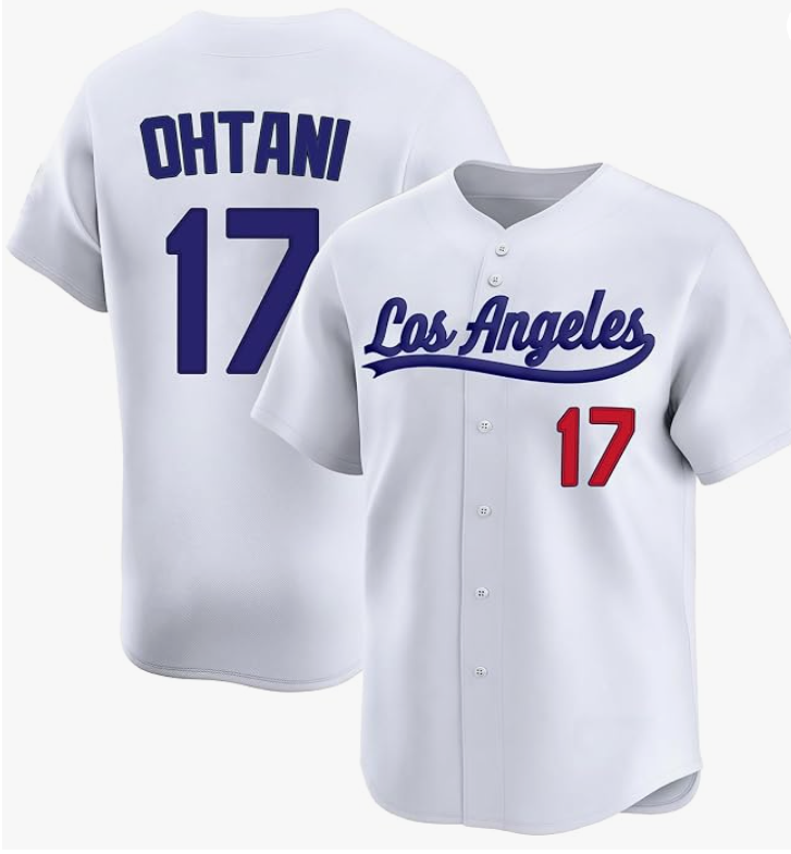 Dodgers T-Shirt Ad