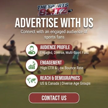 Advertise With Us - The Sports Blitz