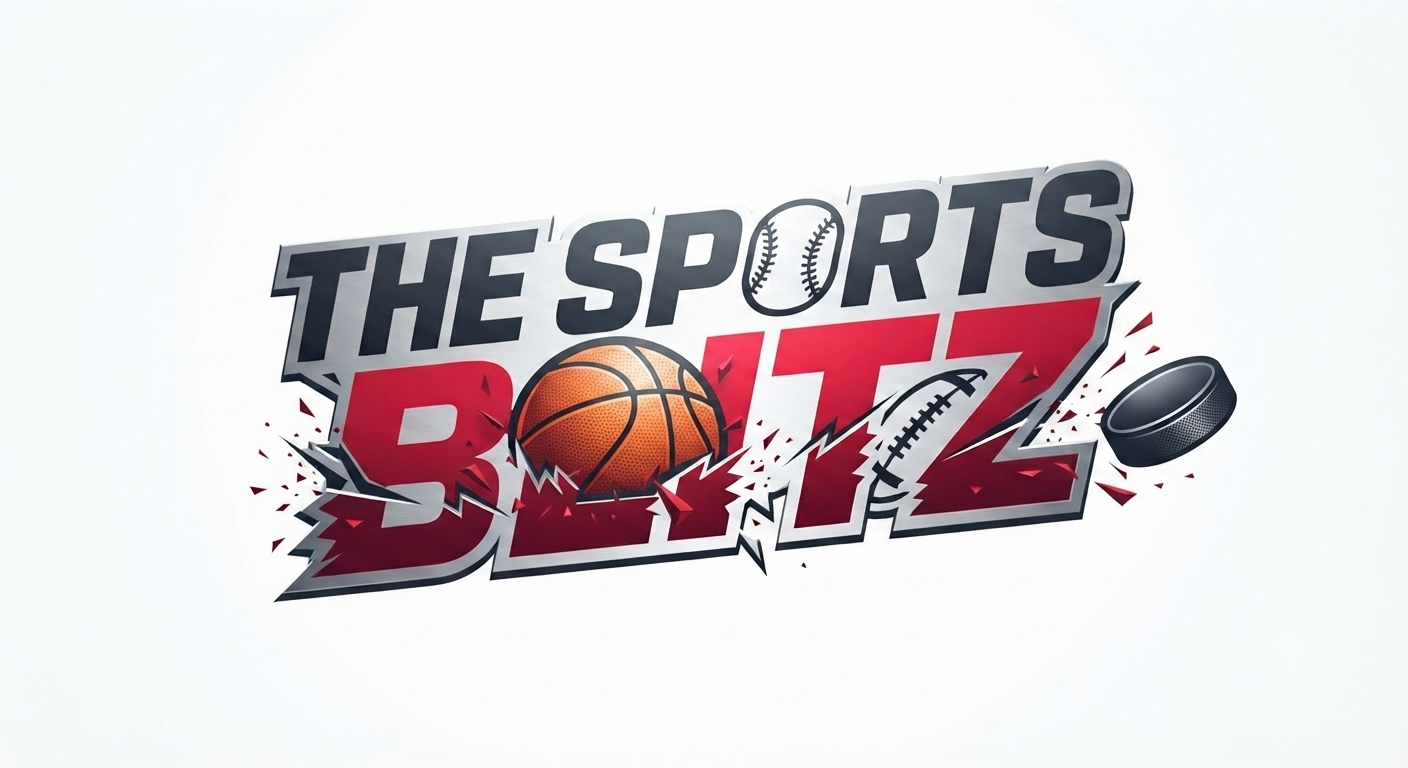 The Sports Blitz