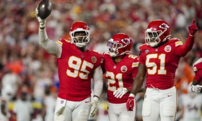 2026 Fantasy Football Week 3 Defense (DST) Rankings and Streamers
