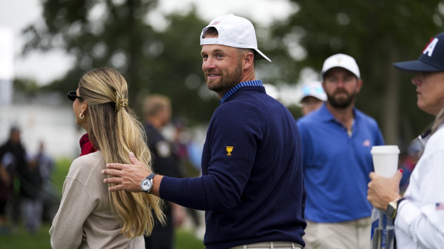 2026 Presidents Cup: American players hoping for more crowd noise at Medinah