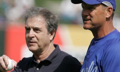 A Kansas City voice hits a stunning milestone: Denny Matthews to call his 8,000th Royals game | Sports