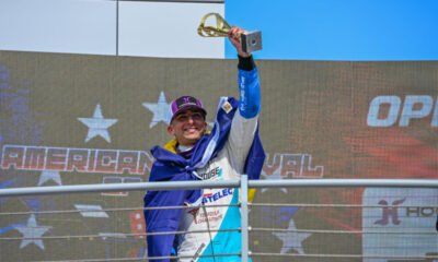 Credit: NASCAR Euro Series Photo