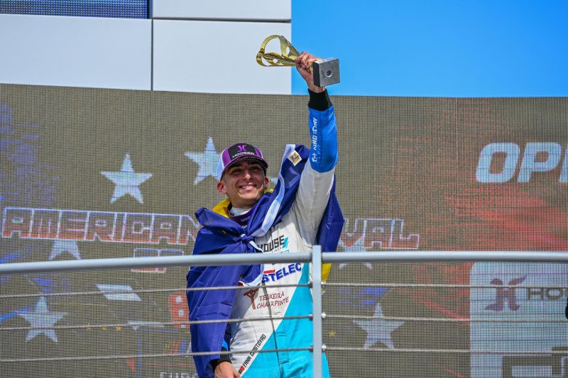 Credit: NASCAR Euro Series Photo