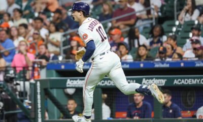 Astros Prospect Report: September 5th