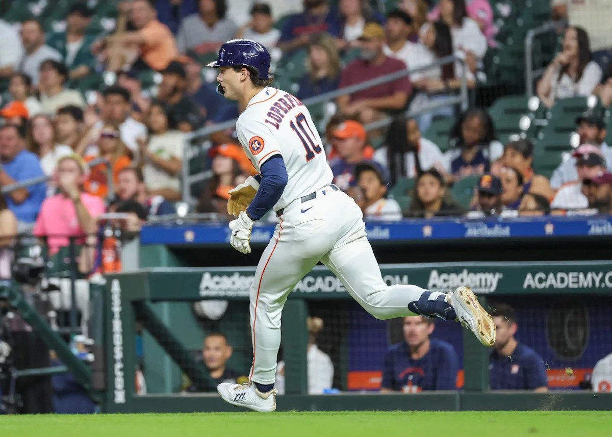 Astros Prospect Report: September 5th