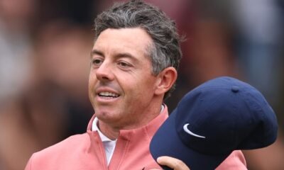BMW PGA Championship 2026: Rory McIlroy two off pace as Manuel Elvira and Filippo Celli share third-round lead at Wentworth | Golf News