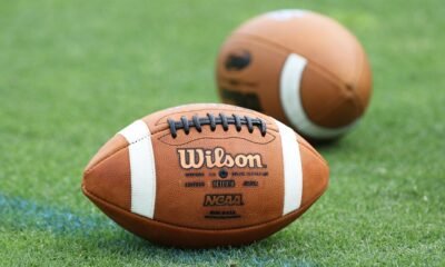 College football player killed, teammate injured in stabbing outside nightclub