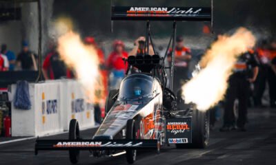 Countdown Intensifies as NHRA's Biggest Stars Return for NAPA Auto Parts NHRA Midwest Nationals at World Wide Technology Raceway
