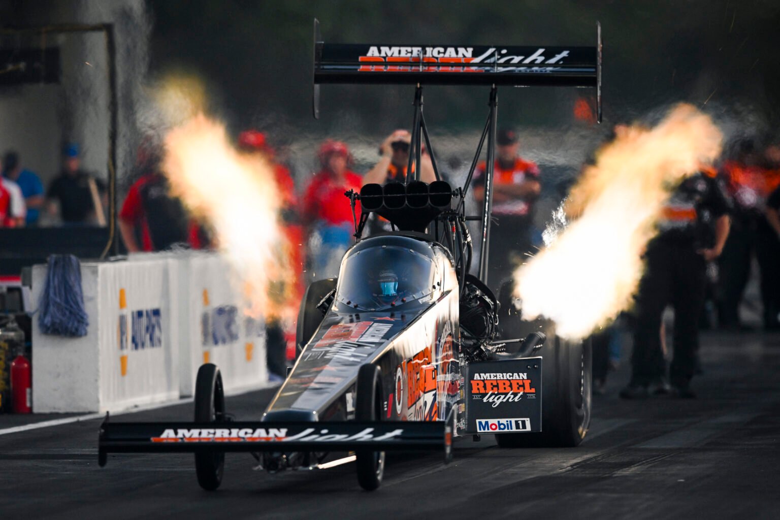 Countdown Intensifies as NHRA's Biggest Stars Return for NAPA Auto Parts NHRA Midwest Nationals at World Wide Technology Raceway