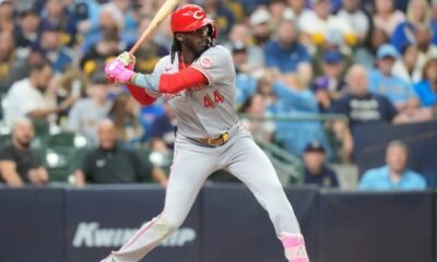 Did a ball get hit out of state? Plus: 14 straight playoff appearances?!
